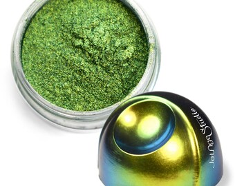Envy Green - Intense Chameleon Chrome Powder