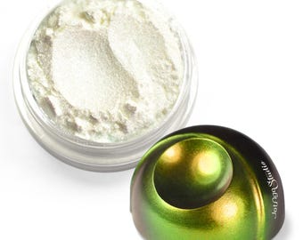 Golden Green - Illusion Series Ultra Fine Chameleon Powder