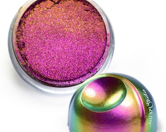 Oasis Sunrise - Intense Chameleon Chrome Powder
