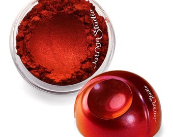 Blood Orange - LIMITED Intense Chameleon Chrome Powder