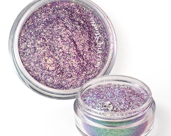 Love Potion - Magenta Purple Multichrome - Jelly Chameleon Aurora Powder