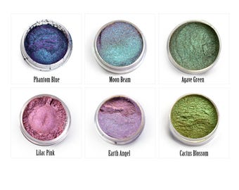 Magnetic Ferro Pigments