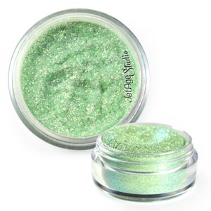 Tikini Green - Jelly Chameleon Multichrome Aurora Powder