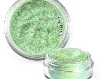 Tikini Green - Jelly Chameleon Multichrome Aurora Powder