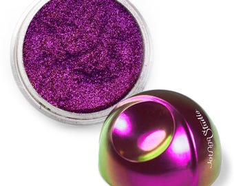 Bougainvillea - Intense Chameleon Chrome Powder