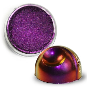Her Majesty - Intense Chameleon Chrome Powder