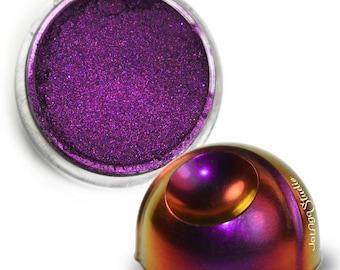 Her Majesty - Intense Chameleon Chrome Powder