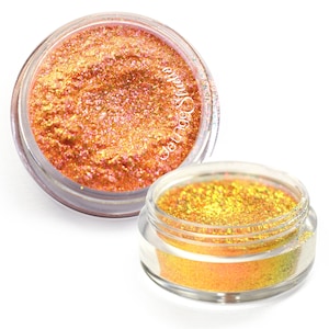 Ignite Orange - Jelly Chameleon Multichrome Aurora Powder