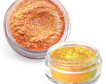 Ignite Orange - Jelly Chameleon Multichrome Aurora Powder