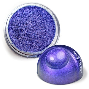 Purple Rose Color Shifting Chameleon Pearl Pigment Powder