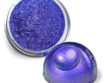Purple Rose Color Shifting Chameleon Pearl Pigment Powder