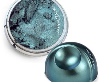 Sonja Blue - Silk Series Chameleon Chrome Extra Fine Powder