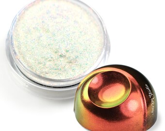 Orange to Gold - Illusion Series Ultra Fine Chameleon Powder