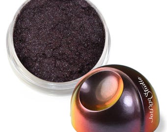 Black Cherry - Intense Chameleon Chrome Powder
