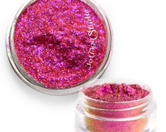 Rosaluxe - Jelly Chameleon Multi chrome Aurora Powder