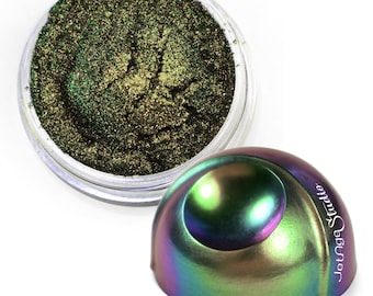 Juniper - Intense Chameleon Chrome Powder