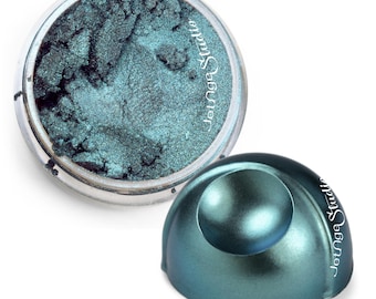 Sonja Blue - Silk Series Chameleon Chrome Extra Fine Powder