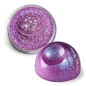 Lush Orchid Purple Color Shifting Chameleon Pearl Pigment Powder