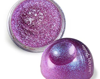 Lush Orchid Purple Color Shifting Chameleon Pearl Pigment Powder