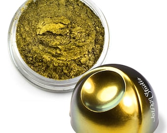 Goldenrod - Intense Chameleon Chrome Powder