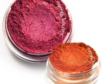 Raspberry Punch - FOUND STOCK! Color Shifting Chameleon Art Pigment
