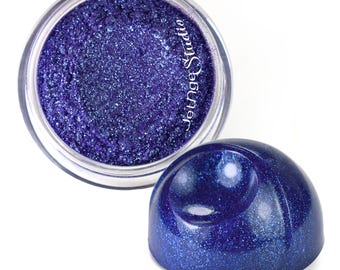 Ultraviolet Sparkle - Deep Purple Blue Shimmer Chameleon Powder