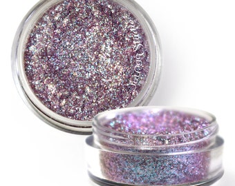 Smokey Mauve – Lilac Purple Multichrome Chameleon Aurora Powder