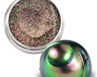 Wicked - Intense Chameleon Chrome Powder