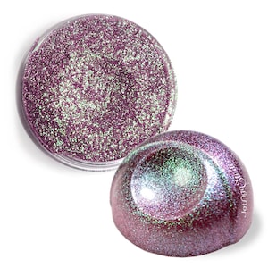 Spellbound Purple Color Shifting Chameleon Pearl Pigment Powder
