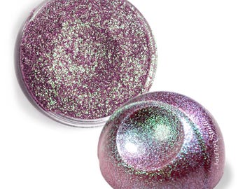Spellbound Purple Color Shifting Chameleon Pearl Pigment Powder