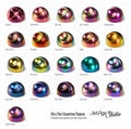 Choose Color - Ultra Fine Chameleon Powder Series Multi Chrome Saturated Color Shifting Intense Art Pigment