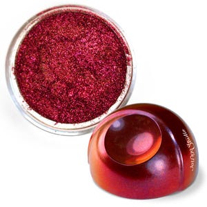 Red Devil - Intense Chameleon Chrome Powder