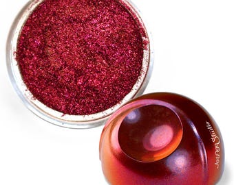 Red Devil - Intense Chameleon Chrome Powder