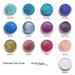 Chameleon Pearl Series Pigment Powder - Choose Color 