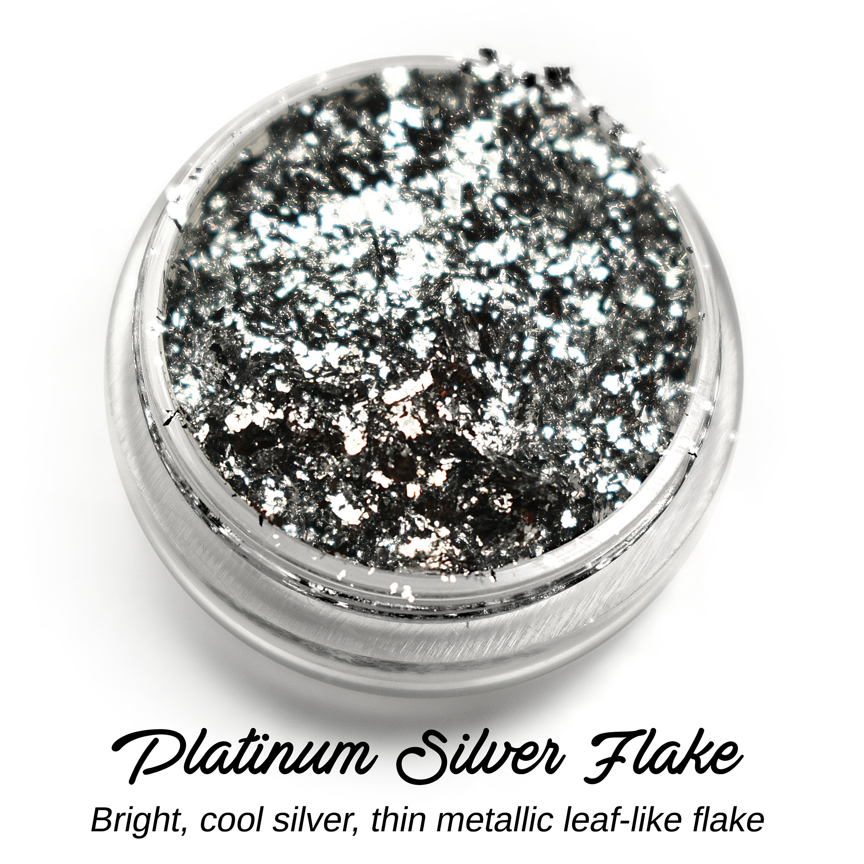 Holographic Holo Flake and Powder Art Pigment Discotek Choose