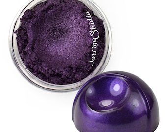 Concord Mica Pearl Powder for Resin, Poly Clay, Cosmetics