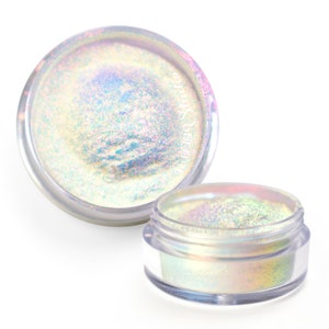 Lunacy - White Jelly Chameleon Multichrome Aurora Powder