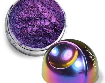 Purple Haze - Intense Chameleon Chrome Powder