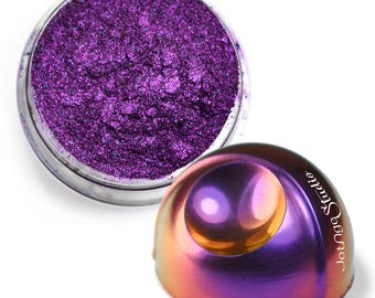 Amethyst Haze - Intense Chameleon Chrome Powder
