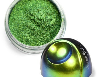 Envy Green - Intense Chameleon Chrome Powder