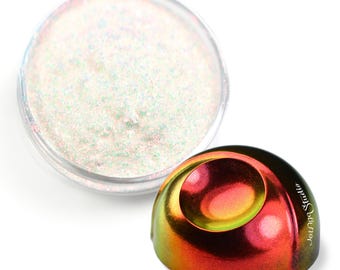 Red to Gold - Illusion Series Ultra Fine Chameleon Powder
