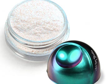 Aqua to Magenta - Illusion Series Ultra Fine Chameleon Powder
