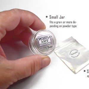 Shocking Pink Jelly Chameleon Multichrome Aurora Powder - Etsy