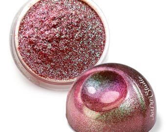 Magritte Color Shifting Chameleon Pearl Pigment Powder