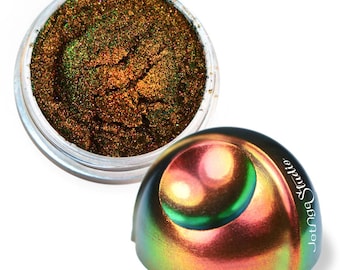 Sour Apricot - Intense Chameleon Chrome Powder
