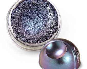 Dusk Shadow Purple - Silk Series Chameleon Chrome Extra Fine Powder
