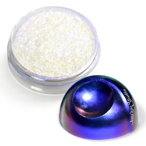 Blue to Purple - Illusion Series Ultra Fine Chameleon Powder