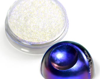 Blue to Purple - Illusion Series Ultra Fine Chameleon Powder