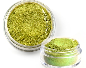 Atomic Green - Jelly Chameleon Multichrome Aurora Powder