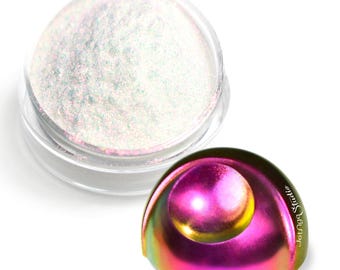 Pink to Green - Illusion Series Ultra Fine Chameleon Powder